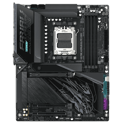 Gigabyte X870E A ELITE X Processor family AMD – image 1