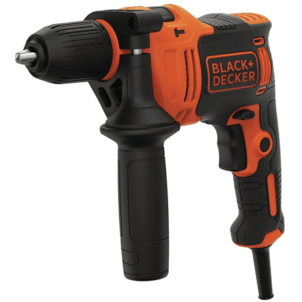 BLACK & DECKER | Rotary Hammer | BEH710-QS | 710 W – nuotrauka 1