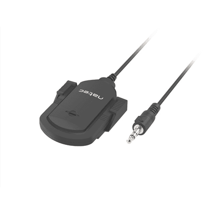 Natec Microphone, Fox | Natec | Microphone | NMI-1352 Fox | Black – image 1