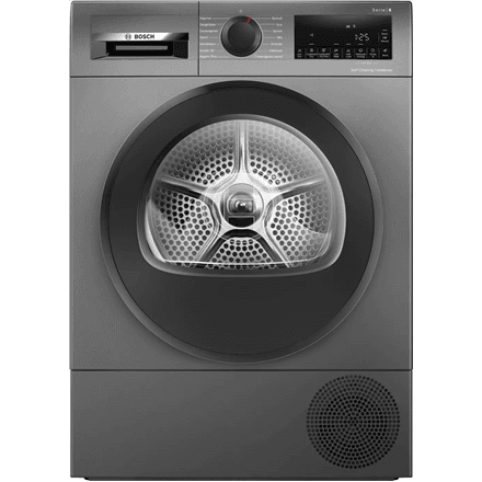 Bosch Dryer Machine with Heat Pump · WQG245DXSN · Energy efficiency class Class C – image 1