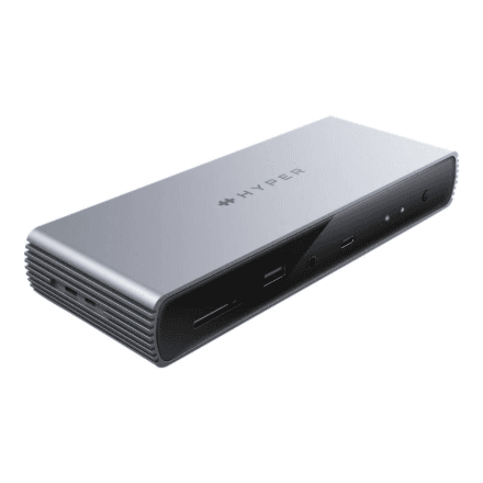 Hyper HyperDrive Thunderbolt 4 Docking Station – image 1