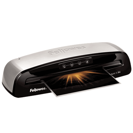 Laminator | Saturn 3i | A4 | Technology Heat | Silver/Black – image 1