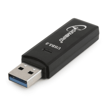Gembird | Compact USB 3.0 SD card reader, Blister – image 1