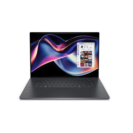 Dell XPS 16 DA16260 Graphite – image 1