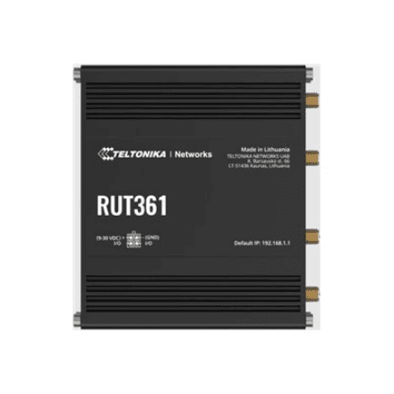Teltonika LTE CAT 6 Router – nuotrauka 1