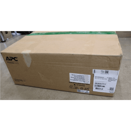 SALE OUT. APC Smart-UPS, Line Interactive, 1500VA, Rackmount 2U, 230V, 4x IEC C13 outlets, Network Card, AVR, LCD, Black | SALE OUT. Schneider Electric APC Smart-UPS, Rackmount 2U, 230V, 4x IEC C13 sockets, Network ca... – image 1