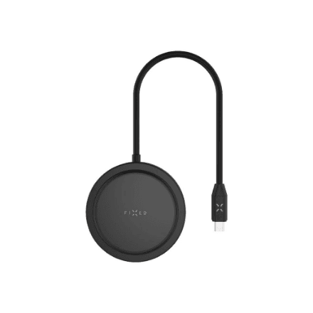 Fixed | 7-port MagHUB with wireless charging | FIXHU-M-BK – image 1