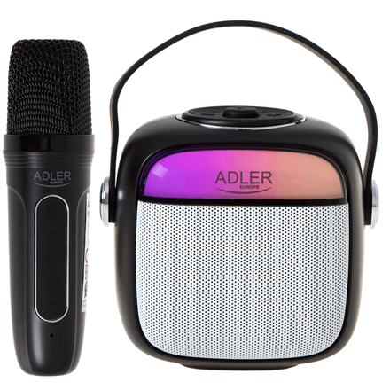 Adler Karaoke Speaker With Microphone · AD 1199B · Bluetooth – nuotrauka 1