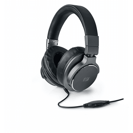 Muse | TV Headphones | M-275 CTV | Wireless/Wired | On-Ear | Black – image 1