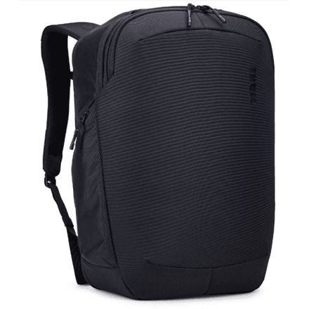 Thule | Subterra 2 | Fits up to size 16 " | Carry-on luggage | Black – nuotrauka 1
