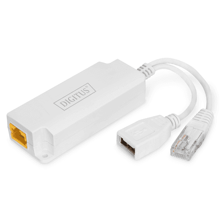 Digitus | USB-A 5V PoE Splitter | DN-95208 – image 1