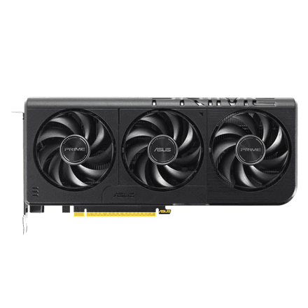 Asus Prime GeForce RTX 5050 8GB GDDR6 OC Edition · NVIDIA · 8 GB – nuotrauka 1