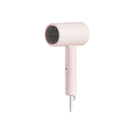 Xiaomi | Compact Hair Dryer | H101 EU | 1600 W | Number of temperature settings 2 | Pink – image 1
