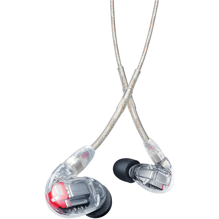 Shure Earphones – image 1