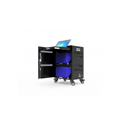 PORT CONNECT | Charging Cabinet 20 tablets + 1 Notebook | Warranty 24 month(s) – image 1