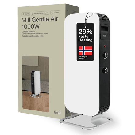 Mill Heater – image 1
