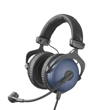 Beyerdynamic | Headset | DT 797 PV | Yes | Wired | Over-ear | 6.3 mm, XLR – nuotrauka 1