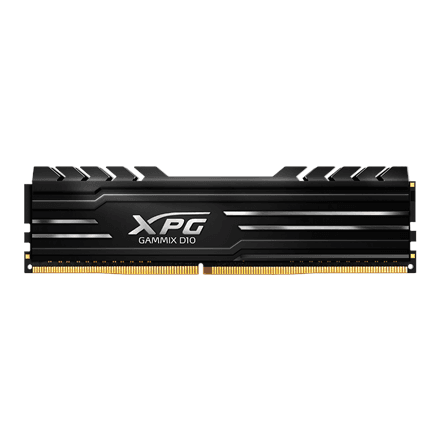 ADATA | XPG GAMMIX D10 | 32 GB | DDR4 | 3200 MHz | PC/server | Registered No | ECC No – nuotrauka 1