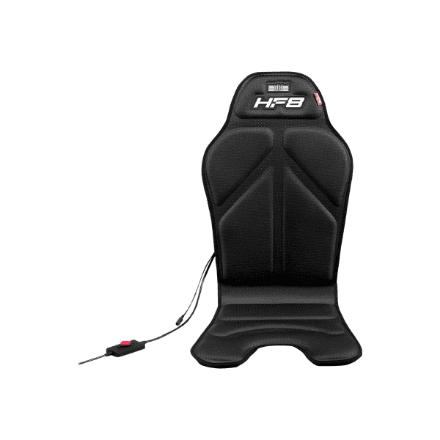 Next Level Racing HF8 Haptic Gaming Pad | Black – nuotrauka 1