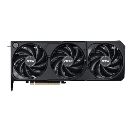 MSI GeForce RTX 5070 12G SHADOW 3X OC · NVIDIA · 12 GB – nuotrauka 1