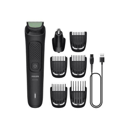 Philips Trimmer MG3920/15 Series 3000 All-in-One – nuotrauka 1