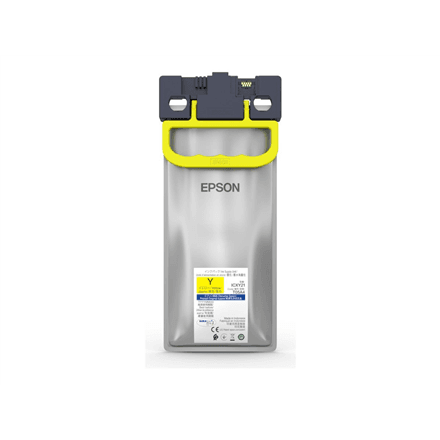Epson WorkForce Pro | WF-C87xR | XL Ink Supply Unit | Yellow – nuotrauka 1