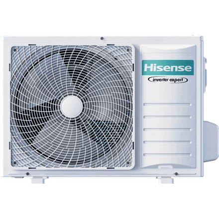 Hisense | AUW35U4RS8 | Light commercial outdoor unit 3.5/4.0kw -20C (-25C) – image 1