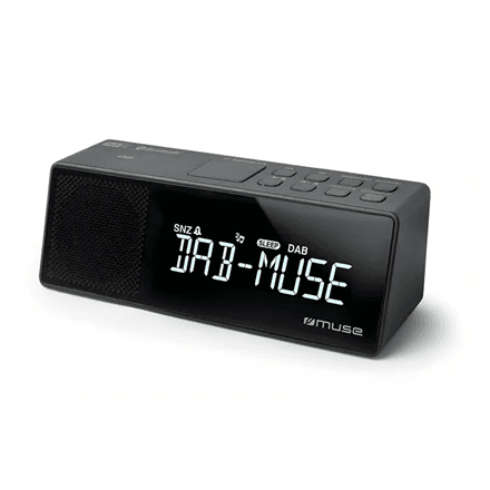 Muse | M-172 DBT | Alarm function | NFC features | Black – image 1