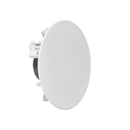 Shure Magnetic Grill Plastic Ceiling Loudspeakers – nuotrauka 1