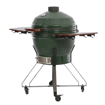TunaBone | Kamado Pro 24" grill | Size L | Green – image 1