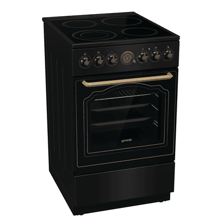 Gorenje Cooker GECS5B70CLB – nuotrauka 1