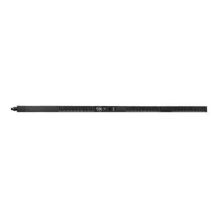 Aten 3 Phase 0U PDU Outlet Metered and Switched 16A 6xC19 24xC13 400V/230V Star | PG98230G – nuotrauka 1