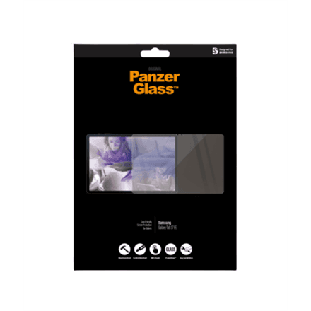PanzerGlass | Screen protector | Galaxy Tab S7 FE/S7 FE 5G | Transparent – nuotrauka 1