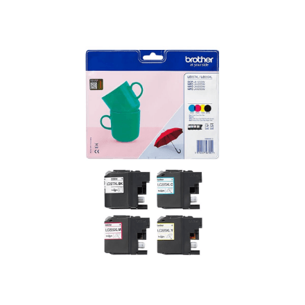 Brother LC227XLVALBP, Multipack Value Ink Cartridge | Brother – nuotrauka 1