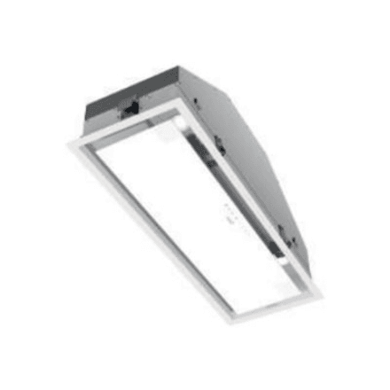 Cata Hood GC DUAL 75 GWH /A Width 75cm, Max 820 m³/h, Stainless steel | CATA – nuotrauka 1
