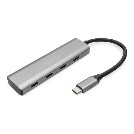 Digitus | DIGITUS - hub - 4 ports | DA-70246 – image 1