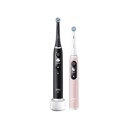 Oral-B Electric Toothbrush · iO6 DuoPack · Rechargeable – nuotrauka 1