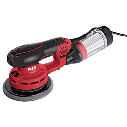 Flex | Powerful Random-orbit Sander with Speed Sontrol, 150 mm | ORE 3-150 EC – nuotrauka 1