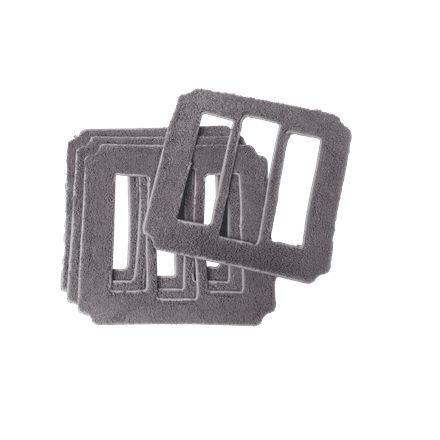 HUTT | Cleaning Pad for model W9 | 4 pc(s) – image 1