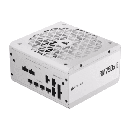 Corsair 80 PLUS Gold Fully Modular ATX Power Supply (EU) | RM750x SHIFT | 750 W – image 1