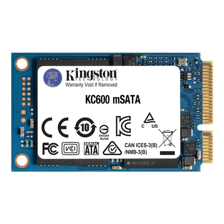 Kingston KC600 – nuotrauka 1
