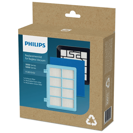 Philips | Replacement filter kit | FC8010/02 – nuotrauka 1