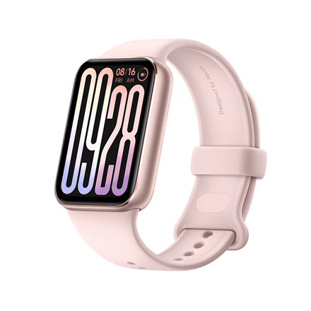 Xiaomi Smart Band 9 Pro | AMOLED | Waterproof | Rose Gold – nuotrauka 1