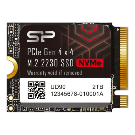 Silicon Power SSD UD90 – nuotrauka 1