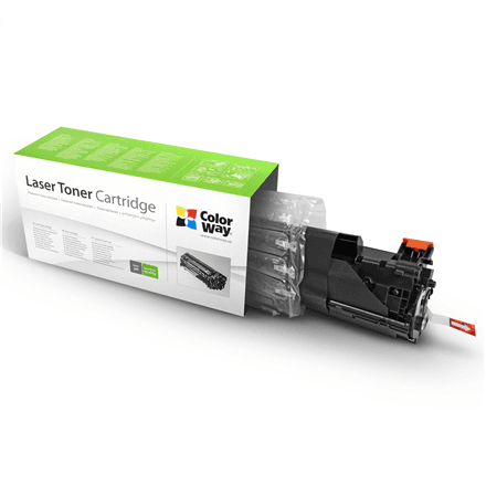 ColorWay Econom | Toner Cartridge | Black – nuotrauka 1