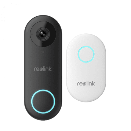 Reolink | Doorbell with Camera, DoorBell PoE, 5Mp | PoE IEEE 802.3af – image 1
