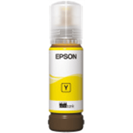 Epson 108 EcoTank | Ink Bottle | Yellow – image 1