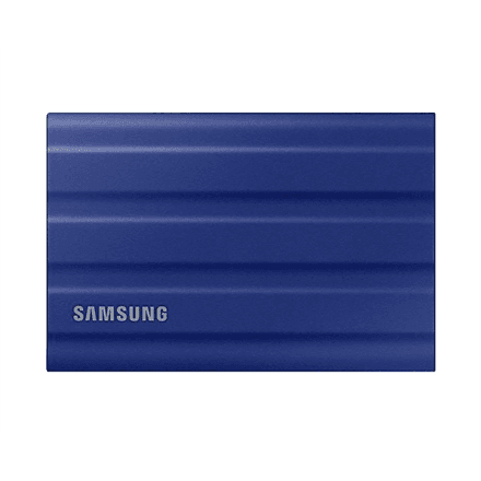 Portable SSD | T7 | 2000 GB | N/A " | USB 3.2 | Blue – nuotrauka 1