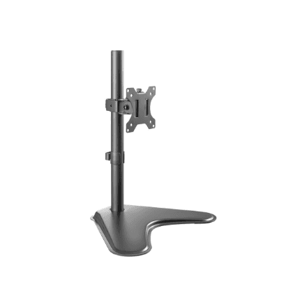 Digitus | Desk Mount | Adjustable Height, Rotate, Swivel | Black – image 1