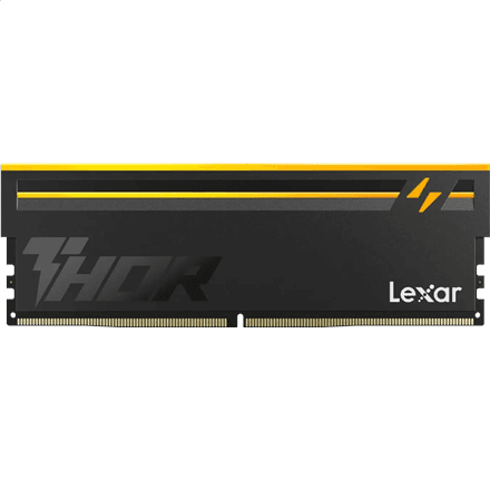 Lexar | THOR | 32 (2x16GB) GB | DDR5 | 3200 MHz | PC/server | Registered No | ECC No – nuotrauka 1